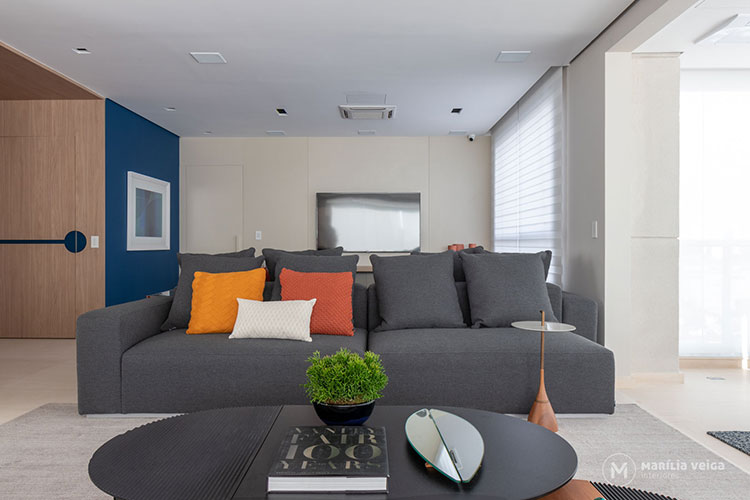 Design de interiores para casais pensando em todos os seus momentos