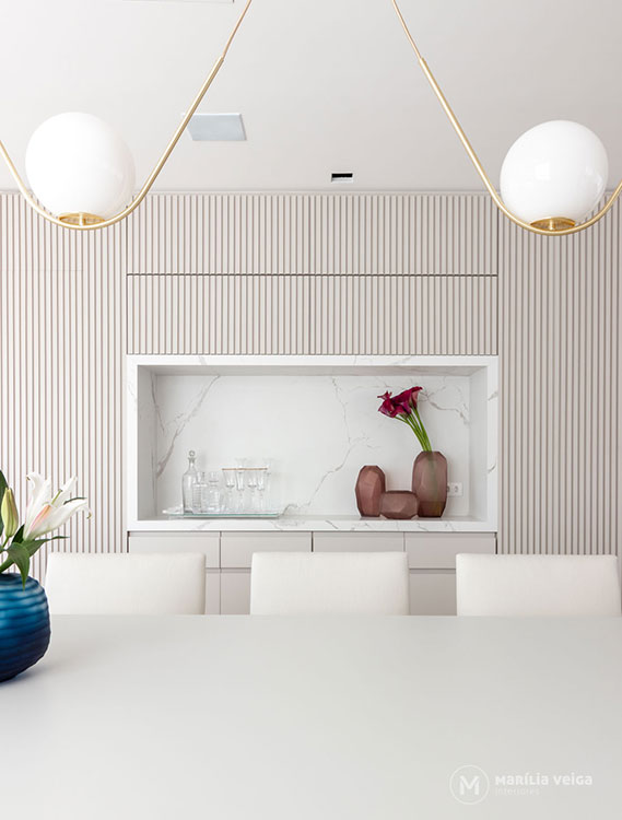 Pedras e revestimentos no design de interiores – imagem 7