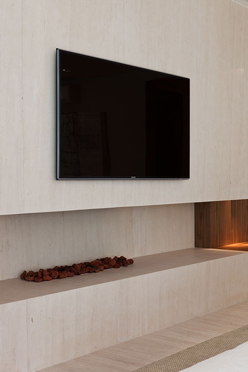 Pedras e revestimentos no design de interiores – imagem 8