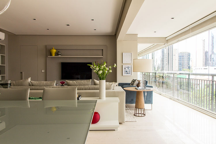 Pedras e revestimentos no design de interiores – imagem 4
