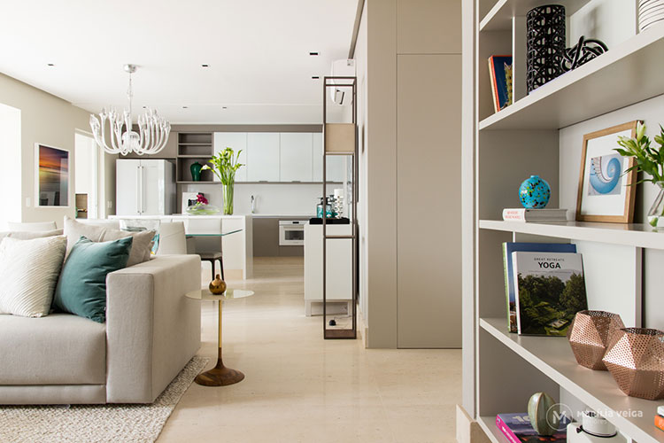 Pedras e revestimentos no design de interiores – imagem 5