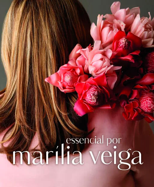 Livro de design de interiores Essencial por Marília Veiga