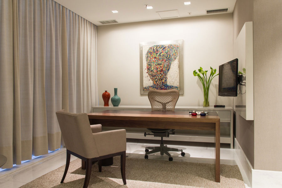 Consultório médico na Bela Vista – projeto Marília Veiga Interiores, foto 16