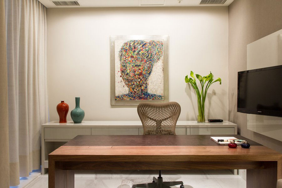 Consultório médico na Bela Vista – projeto Marília Veiga Interiores, foto 17