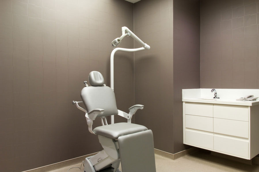 Consultório médico na Bela Vista – projeto Marília Veiga Interiores, foto 21