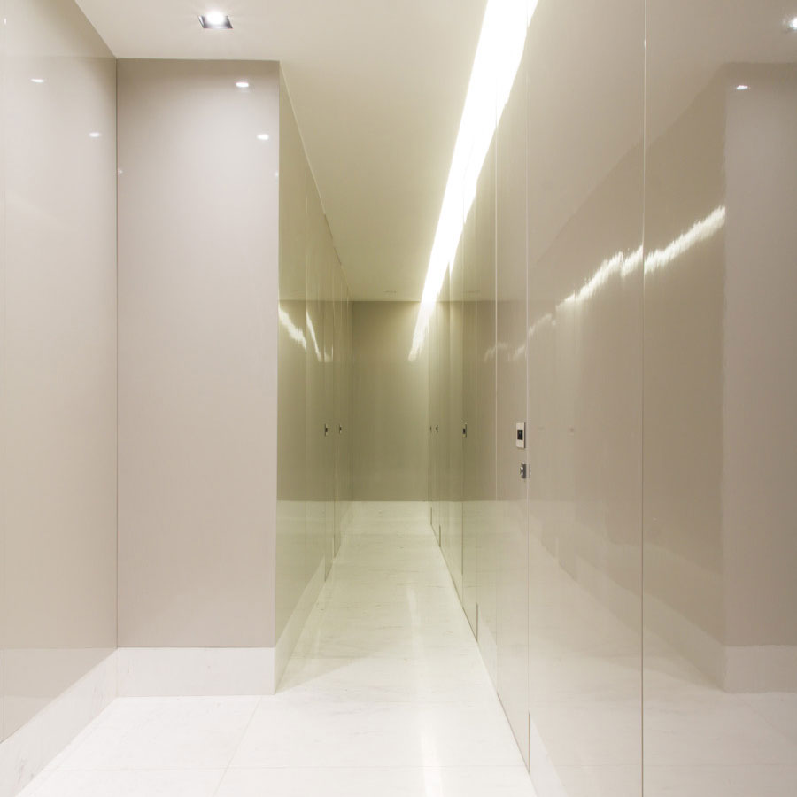 Consultório médico na Bela Vista – projeto Marília Veiga Interiores, foto 7