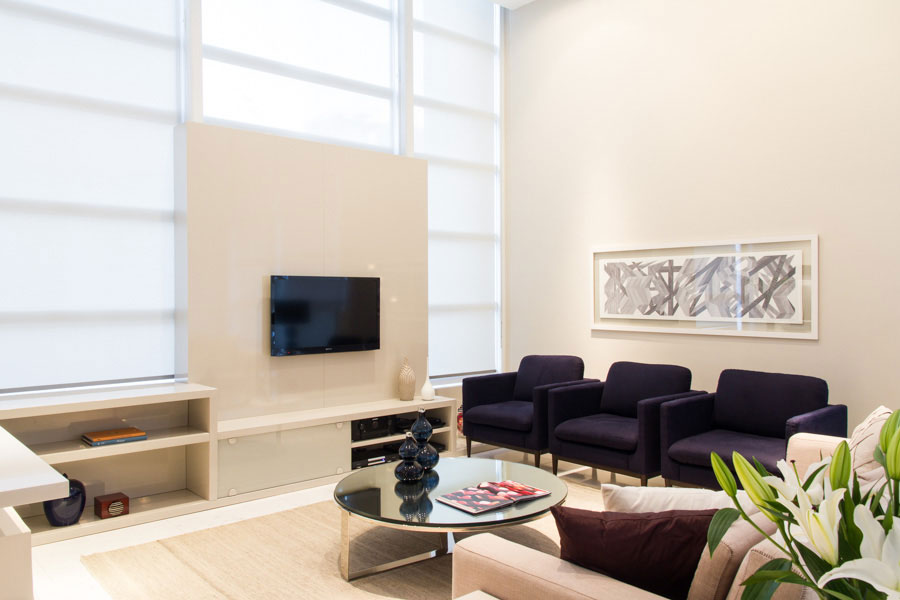 Consultório médico na Bela Vista – projeto Marília Veiga Interiores, foto 8