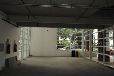Consultório médico na Bela Vista – projeto Marília Veiga Interiores, foto 1