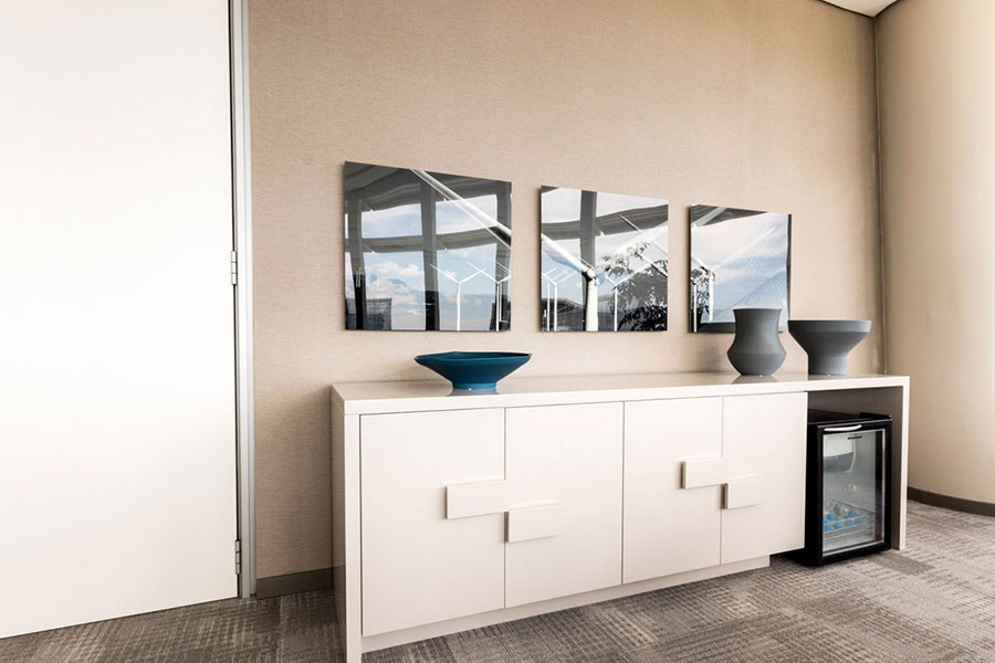 Escritório de empresa de energia – projeto Marília Veiga Interiores, foto 10