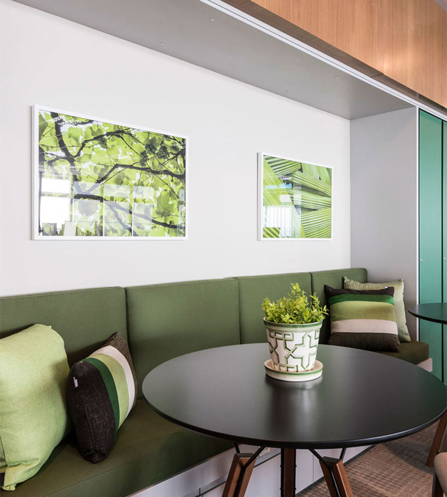 Escritório de empresa de energia – projeto Marília Veiga Interiores, foto 15