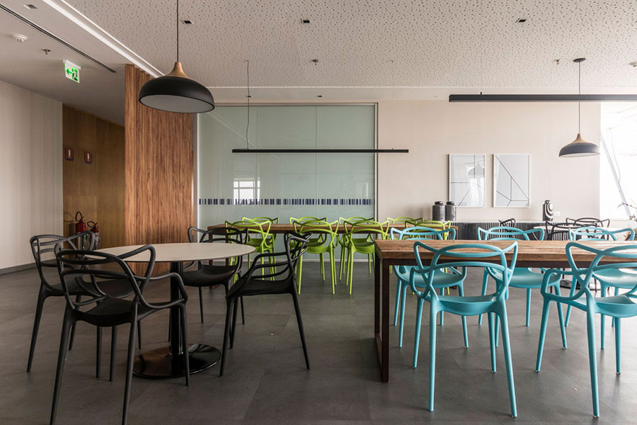 Escritório de empresa de energia – projeto Marília Veiga Interiores, foto 18