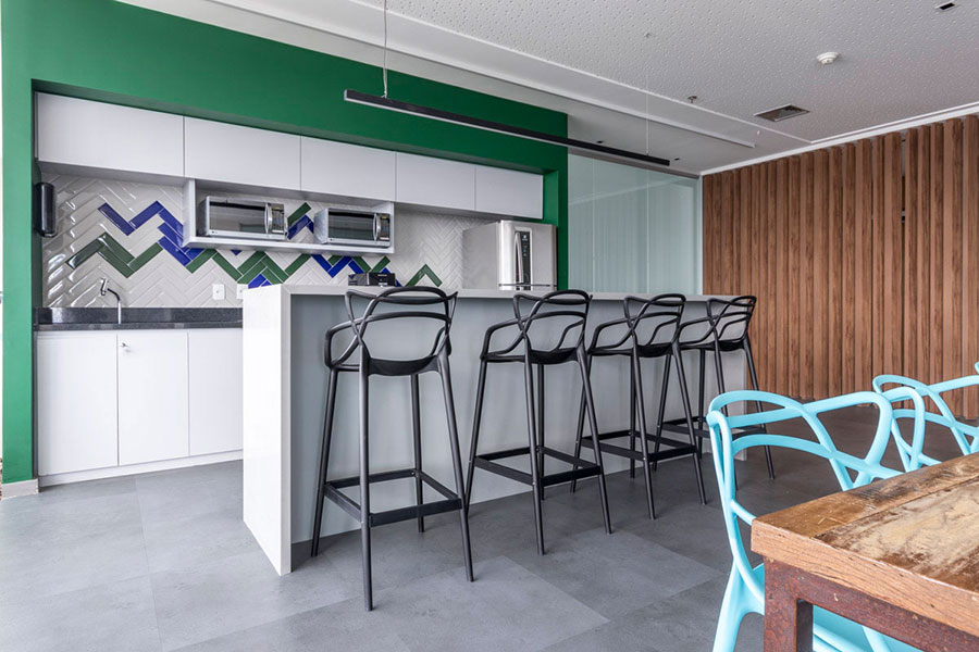 Escritório de empresa de energia – projeto Marília Veiga Interiores, foto 19