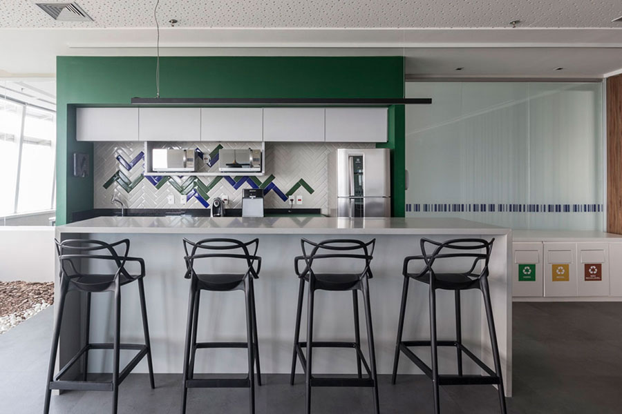 Escritório de empresa de energia – projeto Marília Veiga Interiores, foto 20