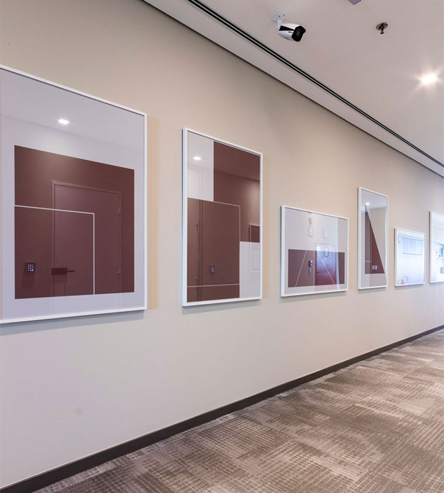 Escritório de empresa de energia – projeto Marília Veiga Interiores, foto 7