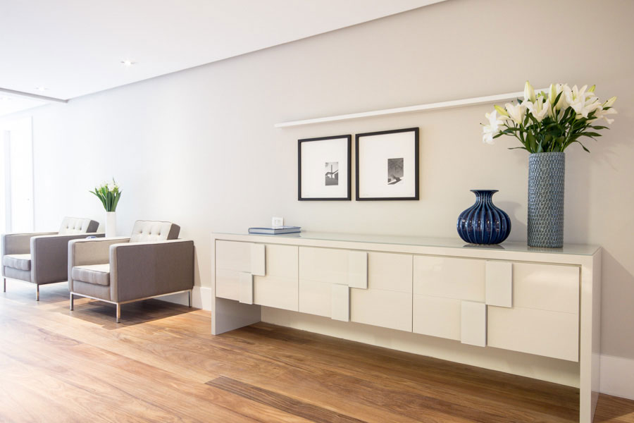 Escritório Bossa Nova Sotheby's, 500 m² – projeto Marília Veiga Interiores, foto 12