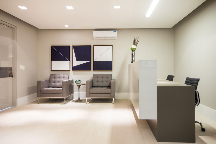 Escritório Bossa Nova Sotheby's, 500 m² – projeto Marília Veiga Interiores, foto 16