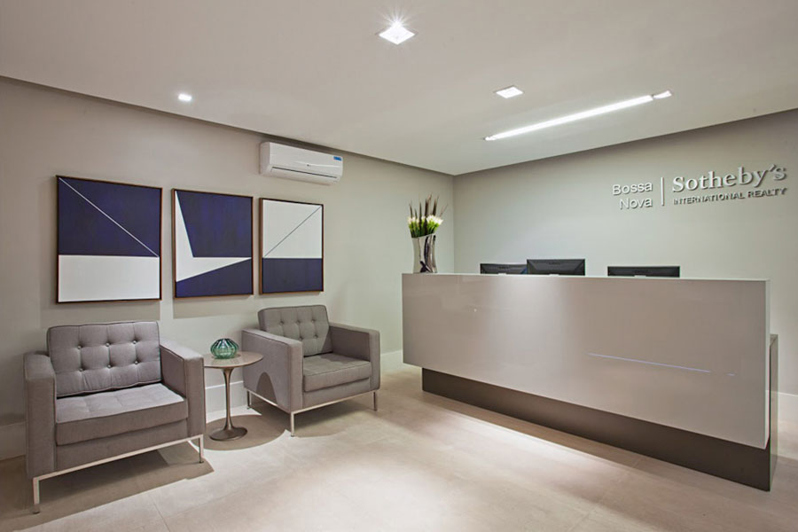 Escritório Bossa Nova Sotheby's, 500 m² – projeto Marília Veiga Interiores, foto 17