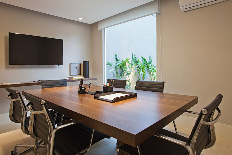 Escritório Bossa Nova Sotheby's, 500 m² – projeto Marília Veiga Interiores, foto 19