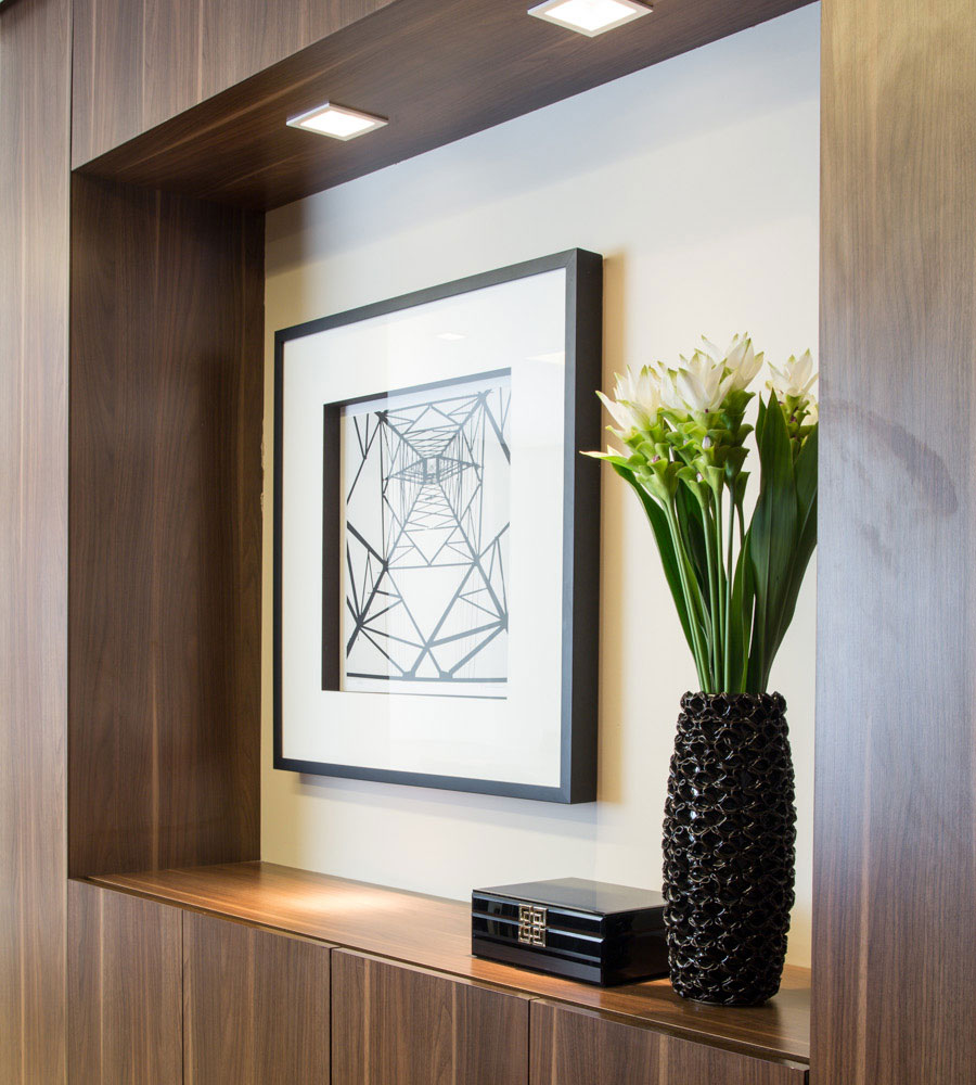 Escritório Bossa Nova Sotheby's, 500 m² – projeto Marília Veiga Interiores, foto 5