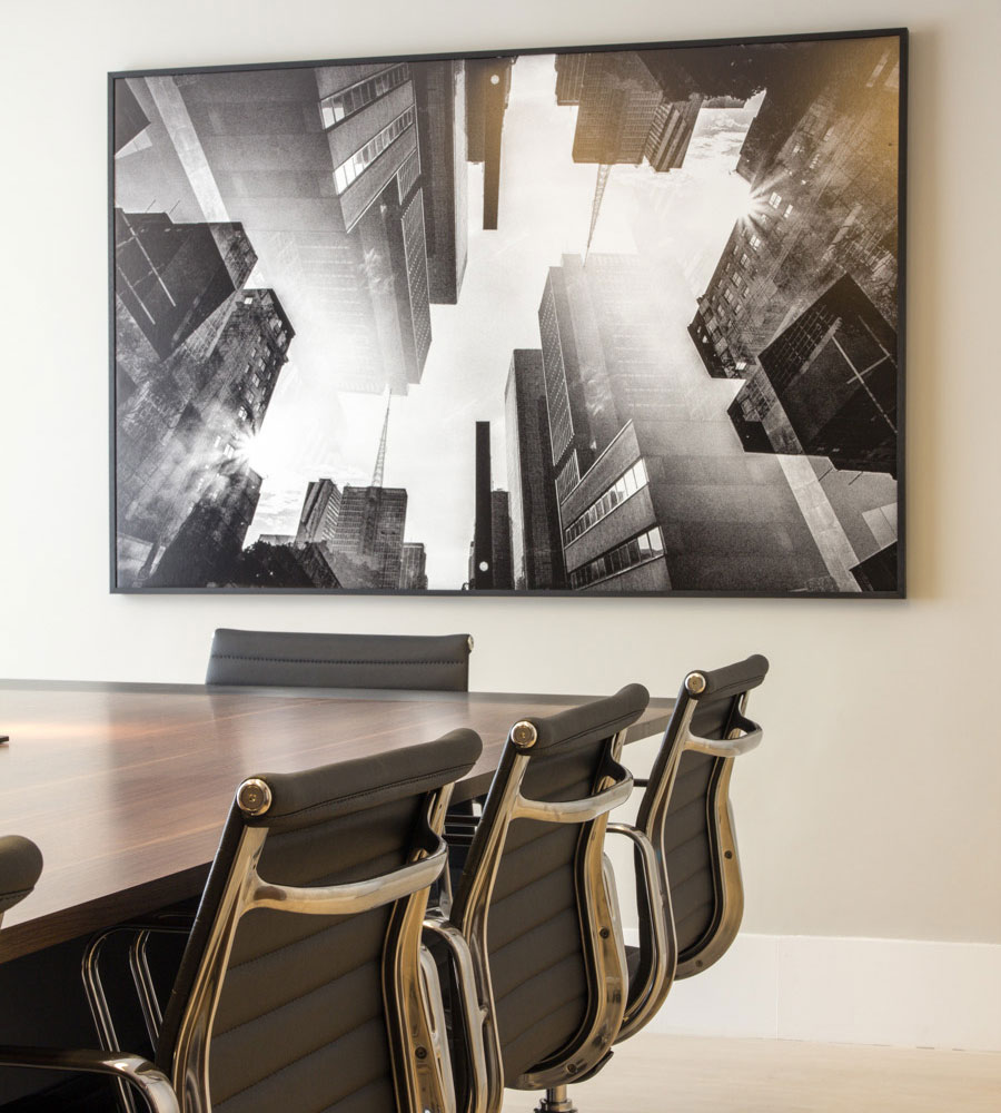 Escritório Bossa Nova Sotheby's, 500 m² – projeto Marília Veiga Interiores, foto 7