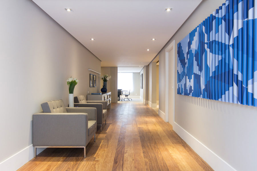 Escritório Bossa Nova Sotheby's, 500 m² – projeto Marília Veiga Interiores, foto 10