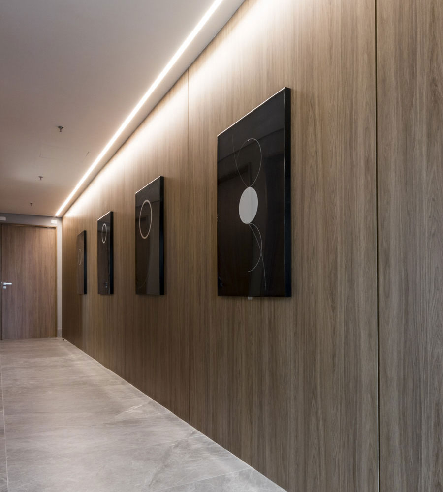 Escritório no Pátio Malzoni, Faria Lima – projeto Marília Veiga Interiores, foto 13
