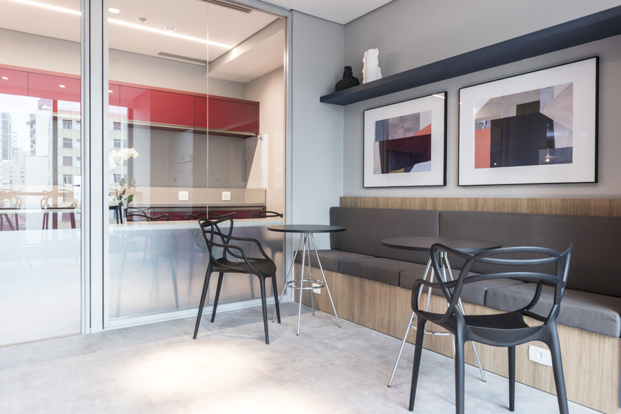 Escritório no Pátio Malzoni, Faria Lima – projeto Marília Veiga Interiores, foto 19