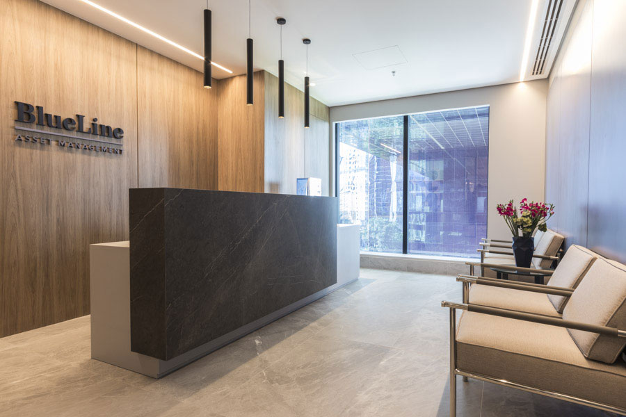 Escritório no Pátio Malzoni, Faria Lima – projeto Marília Veiga Interiores, foto 4