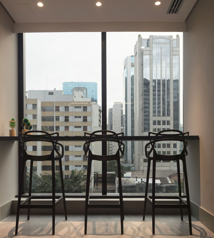 Escritório no Pátio Malzoni, Faria Lima – projeto Marília Veiga Interiores, foto 24