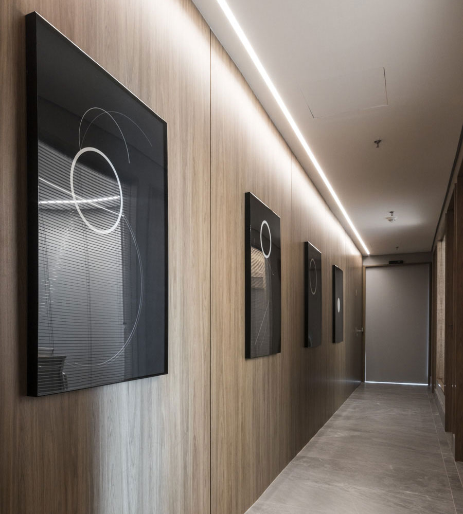 Escritório no Pátio Malzoni, Faria Lima – projeto Marília Veiga Interiores, foto 11