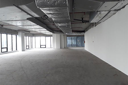 Escritório no Pátio Malzoni, Faria Lima – projeto Marília Veiga Interiores, foto 1