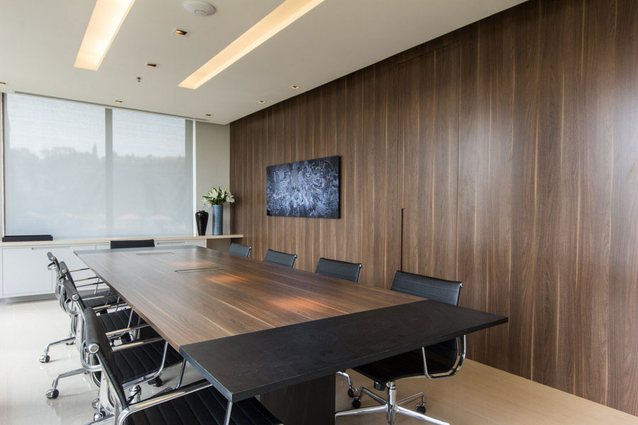 Escritório da SMZTO no Cidade Jardim, 370 m² – projeto Marília Veiga Interiores, foto 18