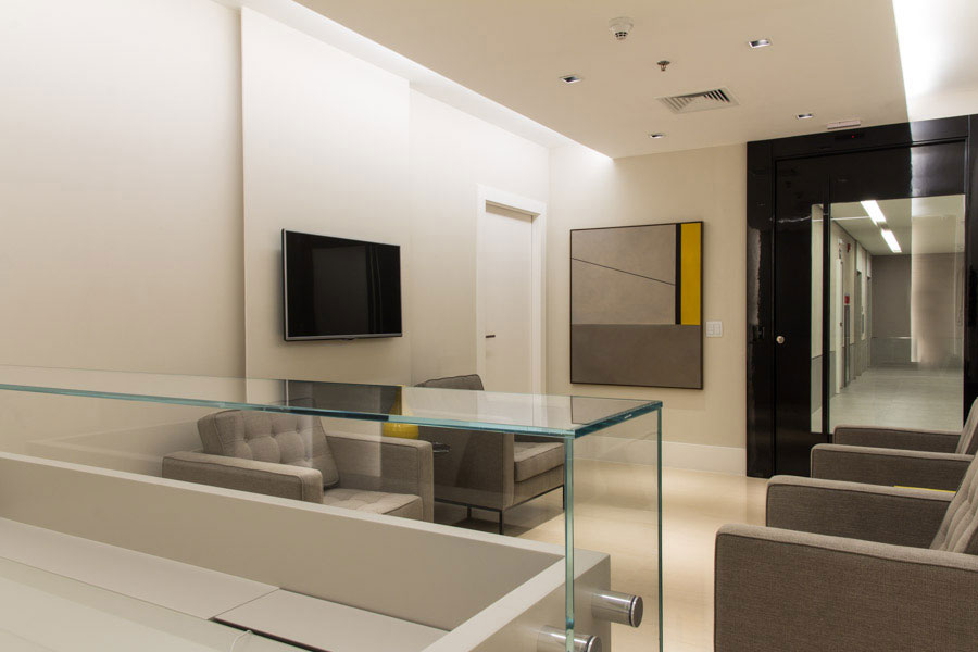 Escritório da SMZTO no Cidade Jardim, 370 m² – projeto Marília Veiga Interiores, foto 6