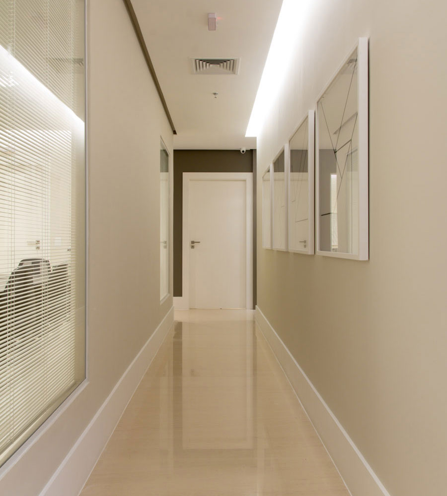 Escritório da SMZTO no Cidade Jardim, 370 m² – projeto Marília Veiga Interiores, foto 10