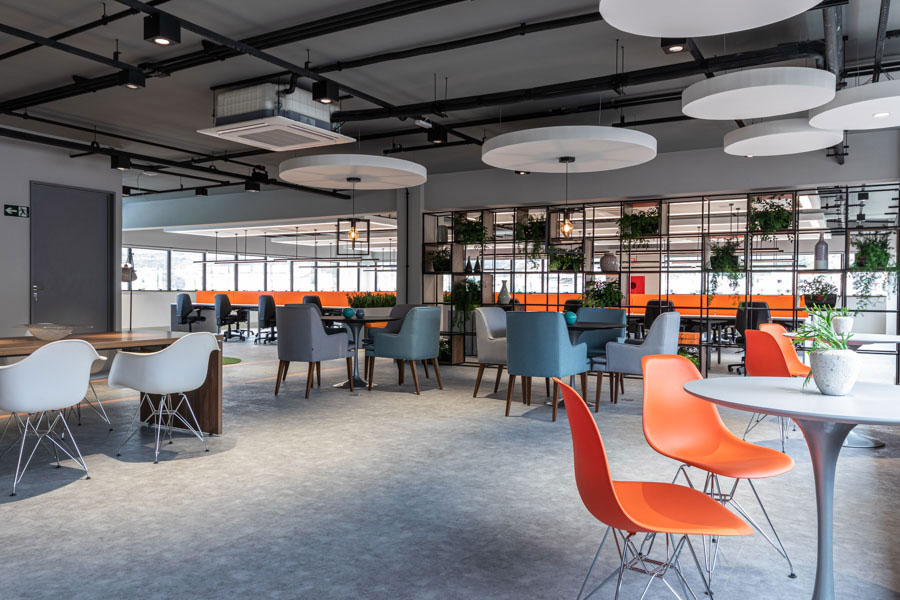 Escritório da Efí Bank (Gerencianet), 1.400 m² – projeto Marília Veiga Interiores, foto 12