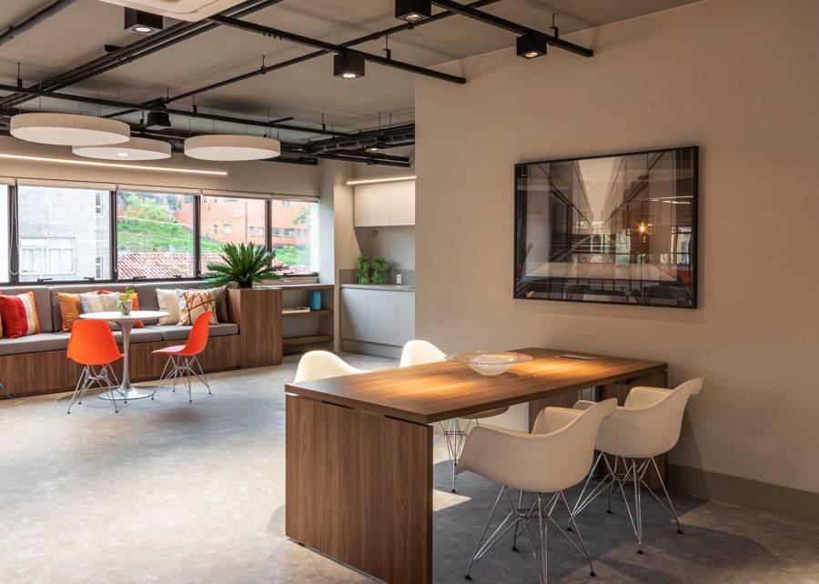 Escritório da Efí Bank (Gerencianet), 1.400 m² – projeto Marília Veiga Interiores, foto 13