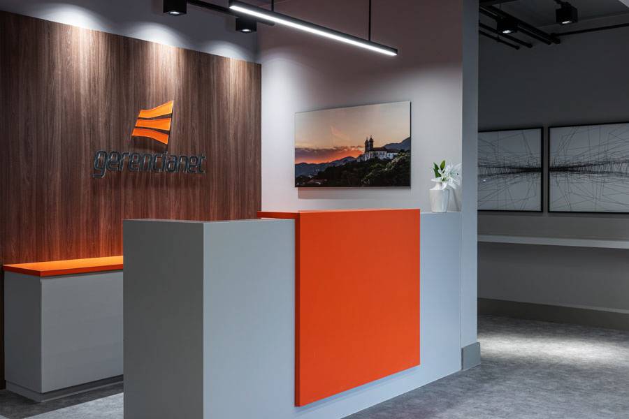 Escritório da Efí Bank (Gerencianet), 1.400 m² – projeto Marília Veiga Interiores, foto 14