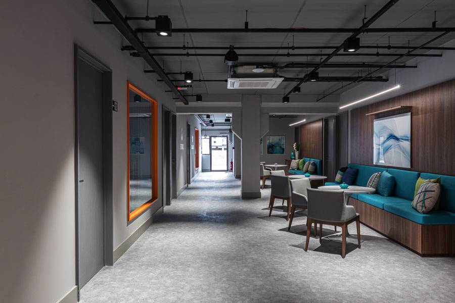 Escritório da Efí Bank (Gerencianet), 1.400 m² – projeto Marília Veiga Interiores, foto 19