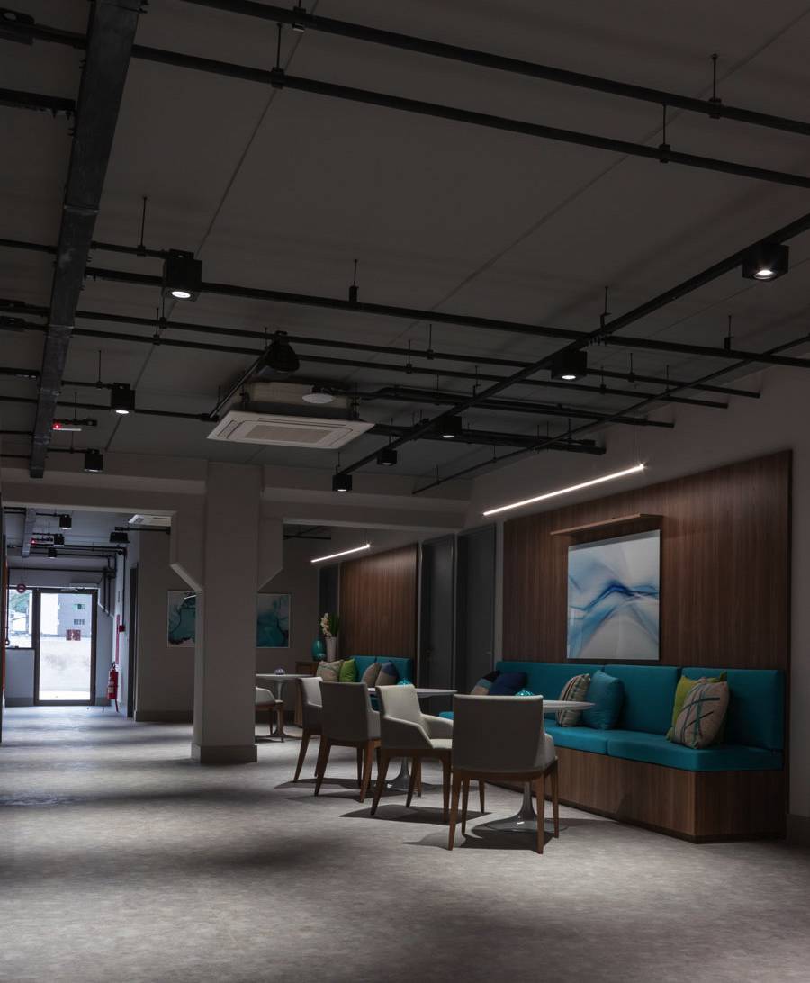 Escritório da Efí Bank (Gerencianet), 1.400 m² – projeto Marília Veiga Interiores, foto 20
