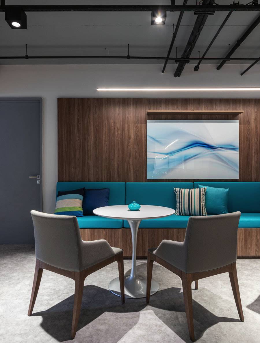Escritório da Efí Bank (Gerencianet), 1.400 m² – projeto Marília Veiga Interiores, foto 21