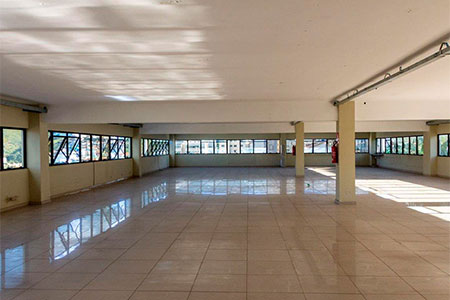 Escritório da Efí Bank (Gerencianet), 1.400 m² – projeto Marília Veiga Interiores, foto 1