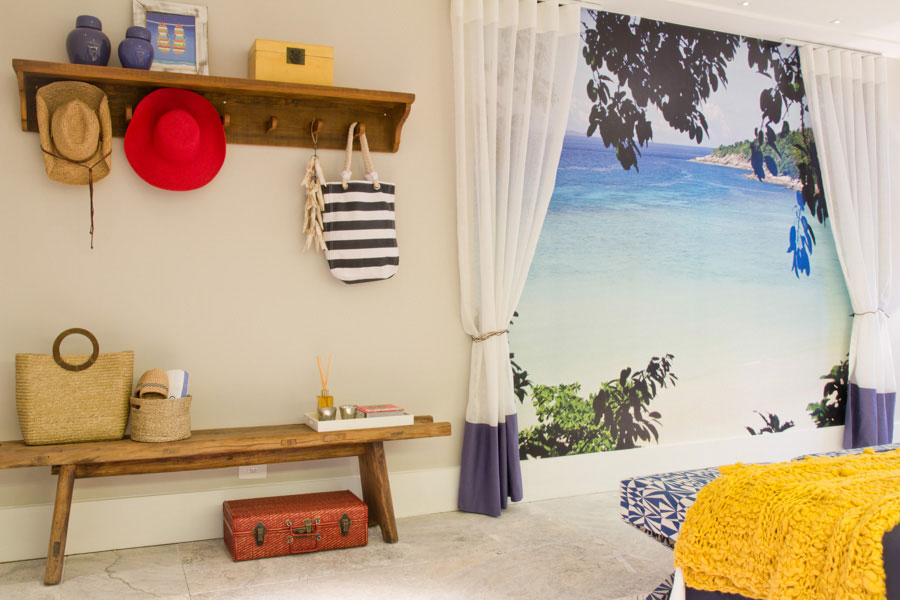Mostra Artefacto Beach & Country Quarto de Praia – ambiente de mostra Marília Veiga Interiores, foto 9