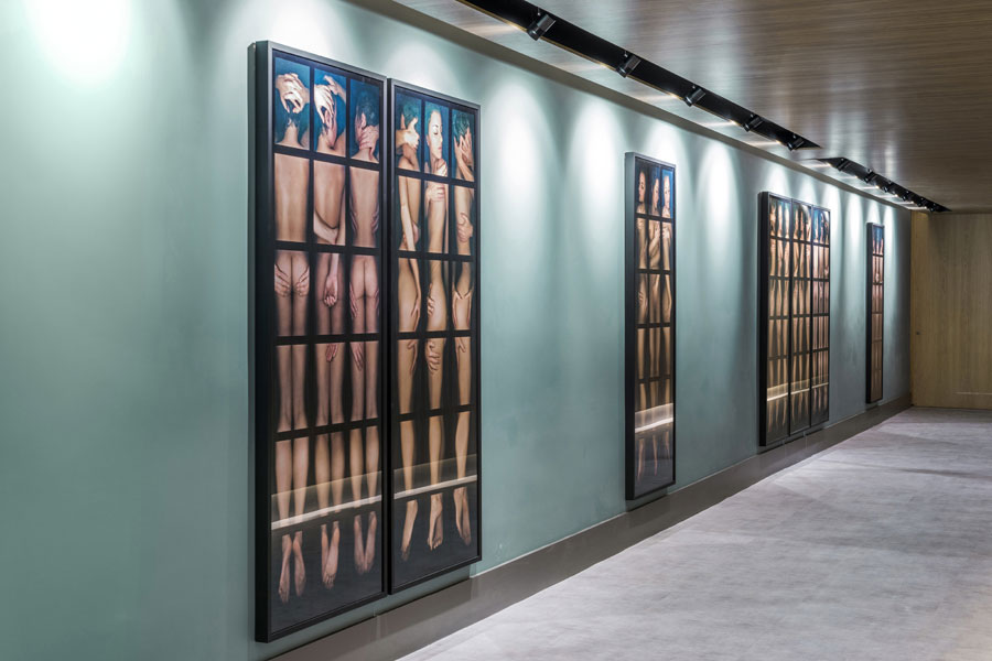 CASACOR 2017 – Estúdio do Curador de Arte – ambiente de mostra Marília Veiga Interiores, foto 18