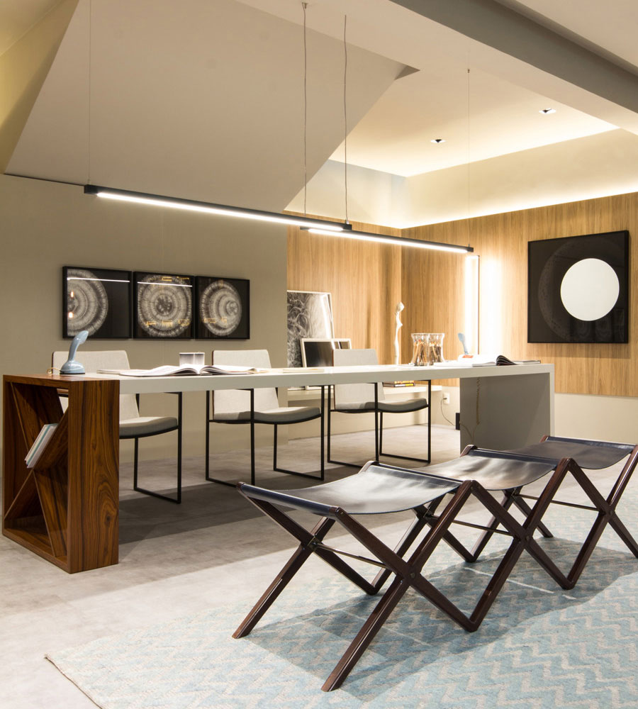 CASACOR 2017 – Estúdio do Curador de Arte – ambiente de mostra Marília Veiga Interiores, foto 6