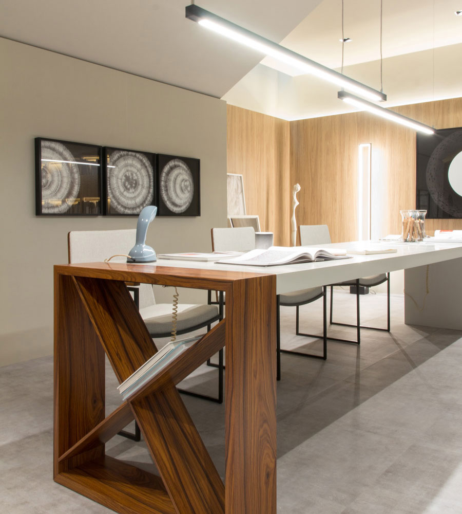 CASACOR 2017 – Estúdio do Curador de Arte – ambiente de mostra Marília Veiga Interiores, foto 7