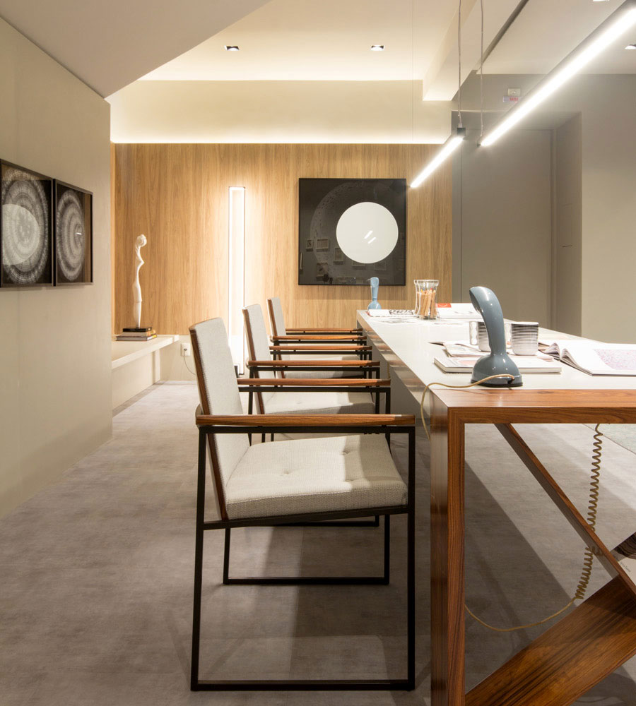 CASACOR 2017 – Estúdio do Curador de Arte – ambiente de mostra Marília Veiga Interiores, foto 8