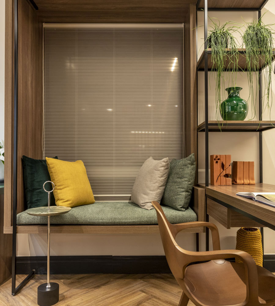 Hotel Design – ambiente de mostra Marília Veiga Interiores, foto 11