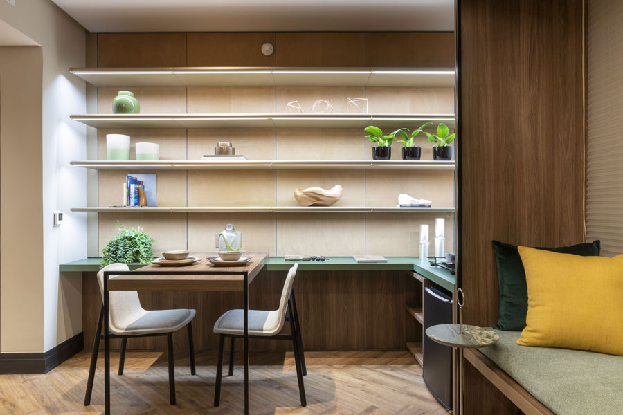 Hotel Design – ambiente de mostra Marília Veiga Interiores, foto 13