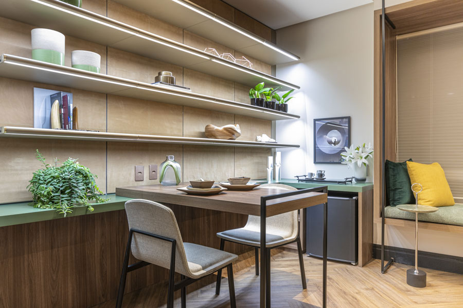 Hotel Design – ambiente de mostra Marília Veiga Interiores, foto 14