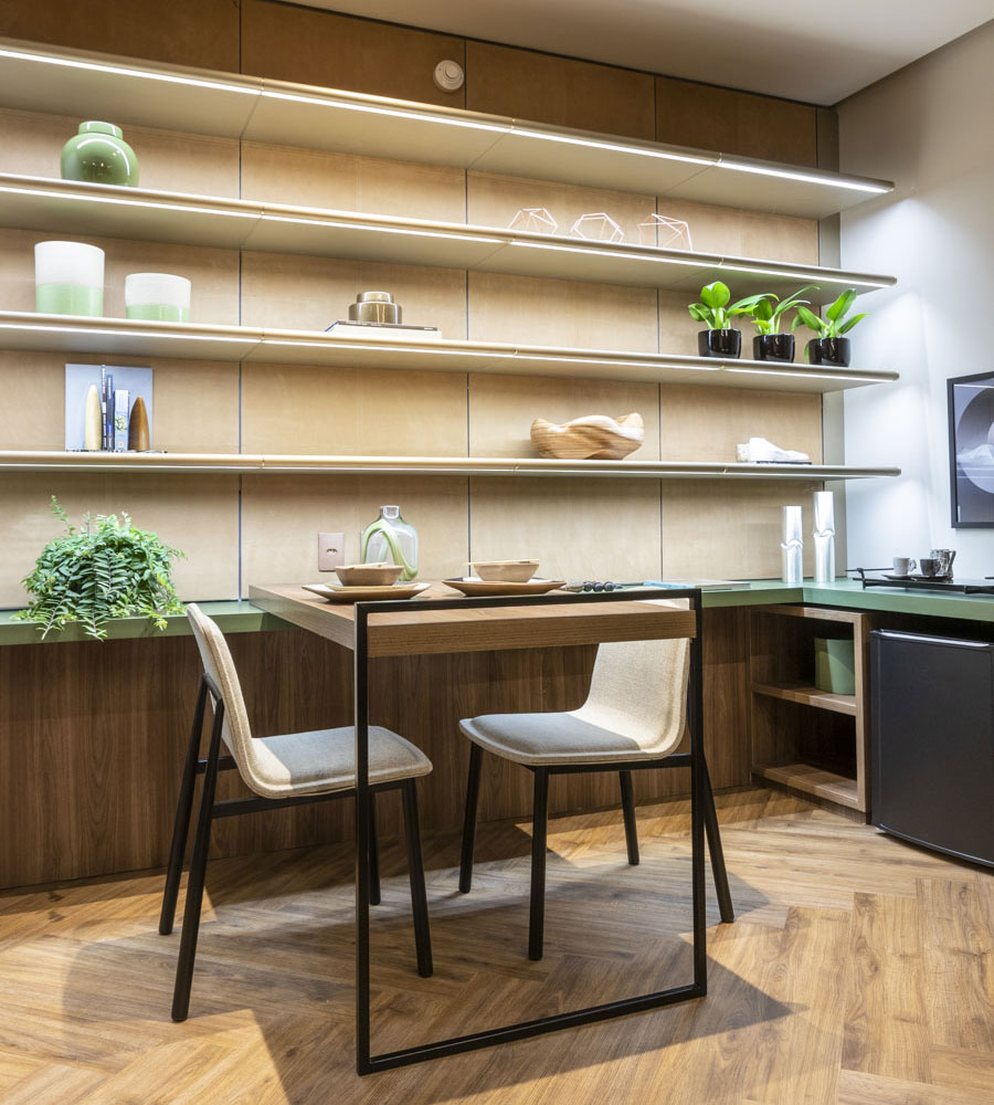 Hotel Design – ambiente de mostra Marília Veiga Interiores, foto 16